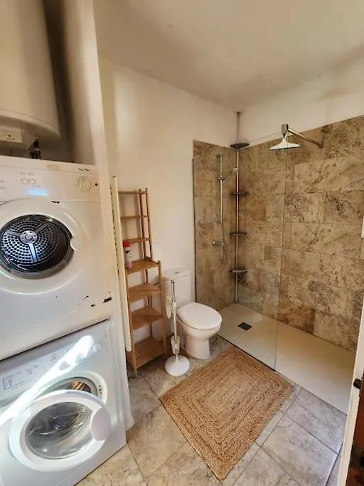 Apartment Charmant Appartement Vue Mer Fornells  Spain