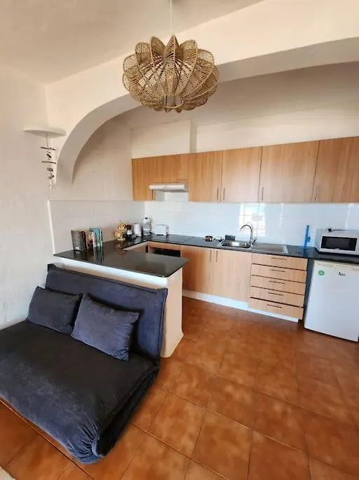 Charmant Appartement Vue Mer Fornells  0*, Fornells (Menorca) Spain
